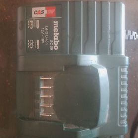 Зарядное устройство metabo sc30