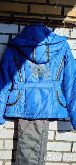 Горнолыжный костюм женский 46 48