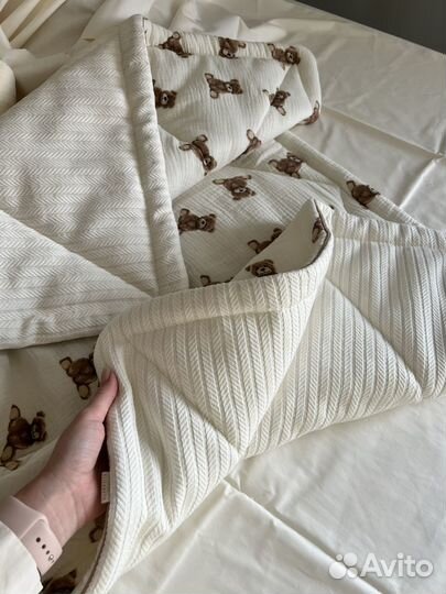 Детское одеяло