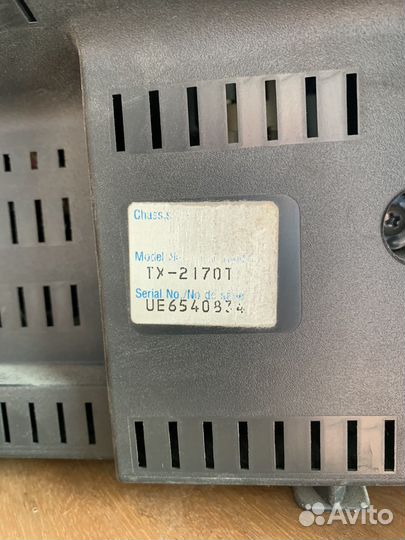 Телевизор