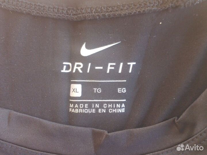 Рашгард nike PRO