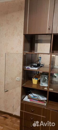 Стенка в гостиную бу