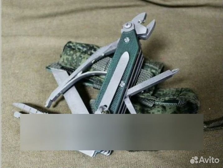 Мультитул ратник