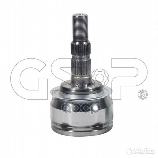 Шрус наруж.chevrolet cruze 09 821043 GSP