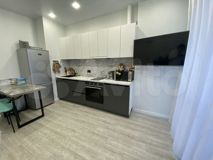 2-к. квартира, 42 м², 5/12 эт.