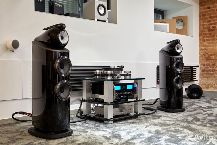 Интегральный усилитель McIntosh MA9000