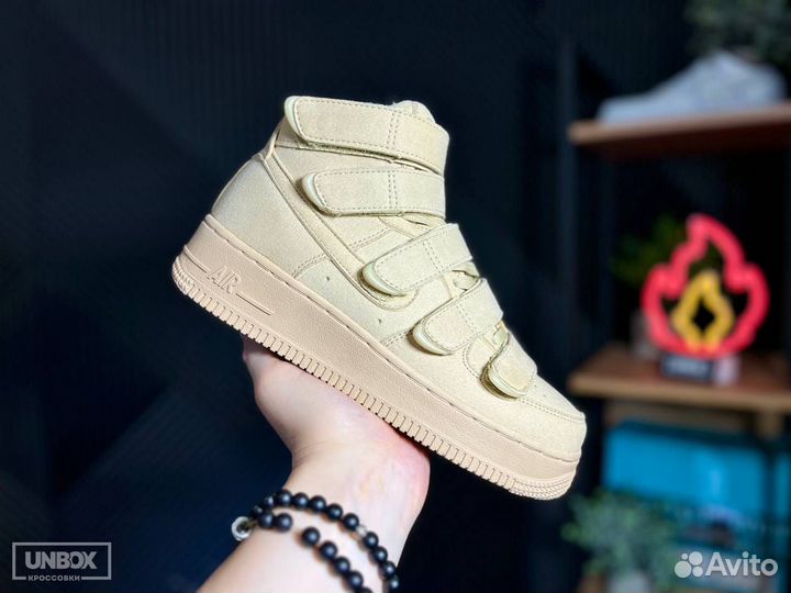 Кроссовки Nike Air Force 1 High Billie Eilish