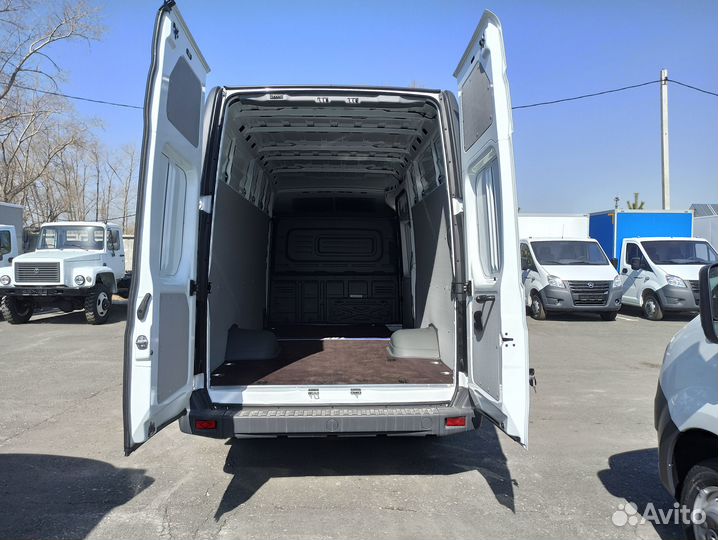 ГАЗ ГАЗель Next цельнометаллический, 2023