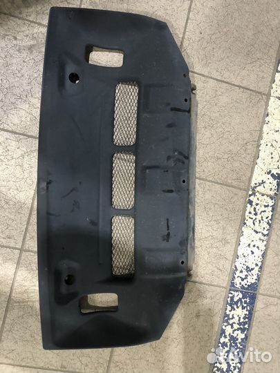 Защита картера mitsubishi pajero IV