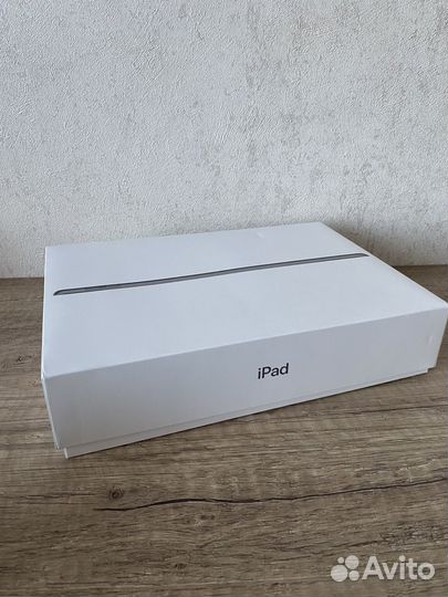 Планшет Apple iPad 10.2 2021, 64 гб, Wi-Fi