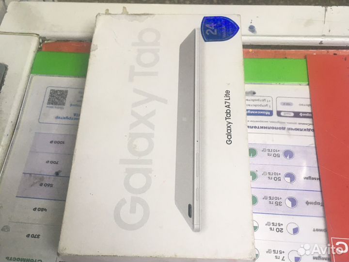 Планшет самсунг таб а7 лайт 3/32