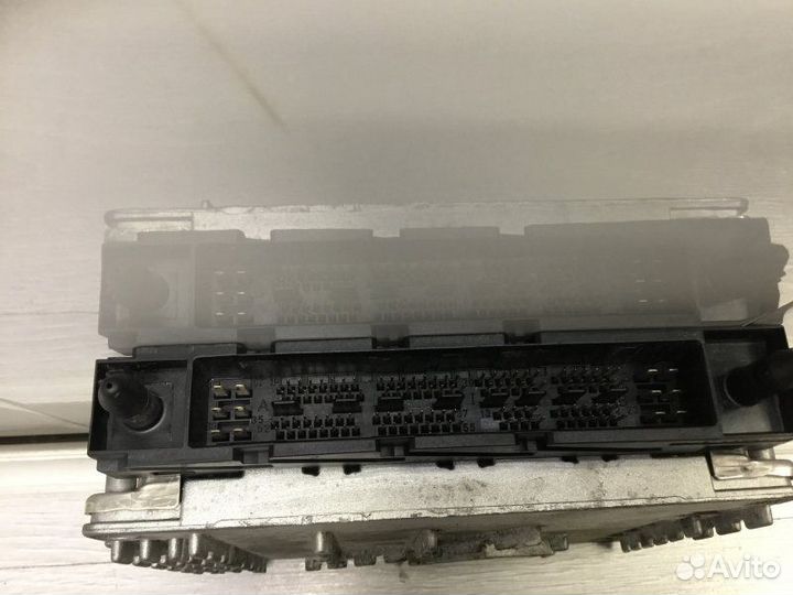 Эбу двс Volvo Cross Country 2.4 2004