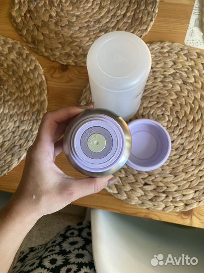 Термос подогреватель avent SCF256