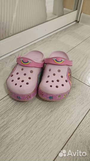 Crocs с 12