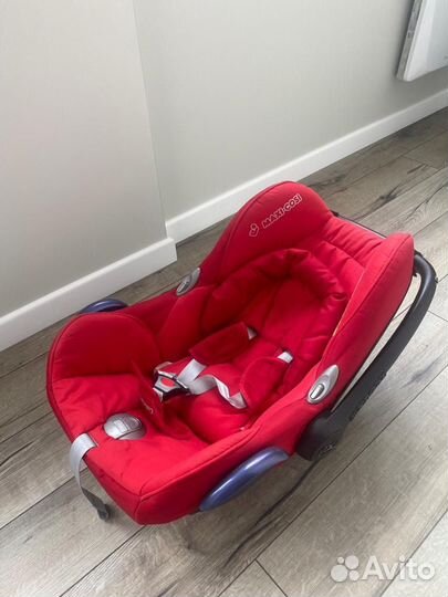 Автолюлька от 0 maxi cosi с базой