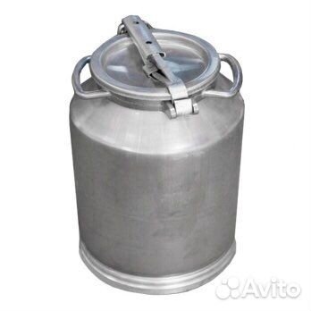 Фляга алюминиевая бу