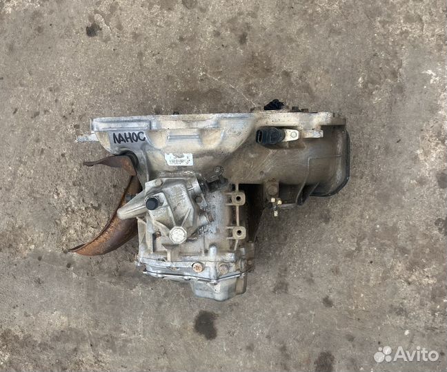 Коробка механика Шевроле Ланос 1.5