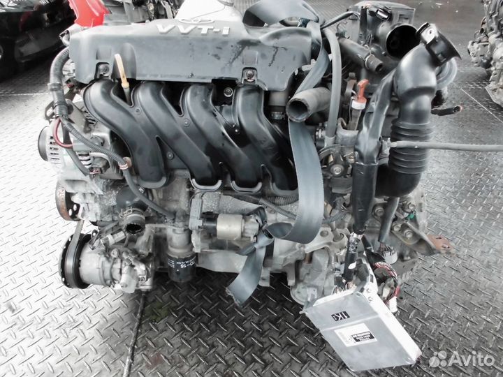 Двигатель KFV