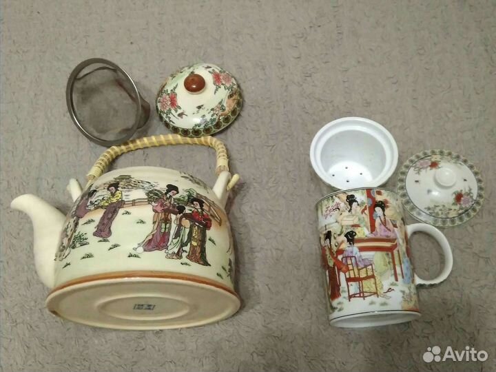 Заварочный чайник