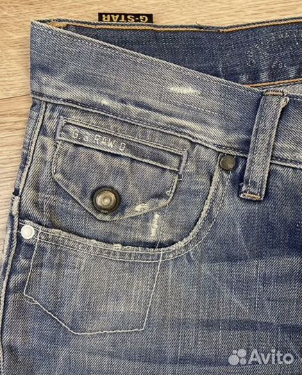 Джинсы G-star RAW 3301(оригинал)