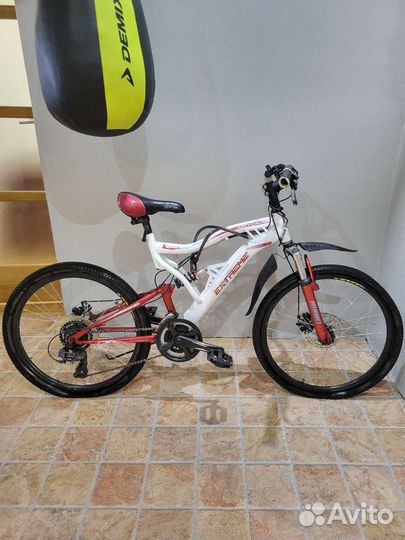 Велосипед подростковый