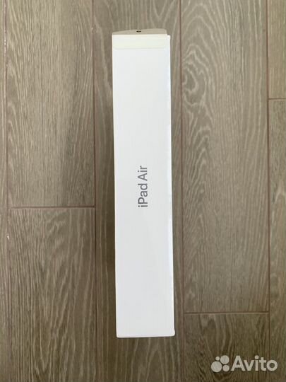 Apple iPad Air 2022 64GB Wi-Fi Space Gray