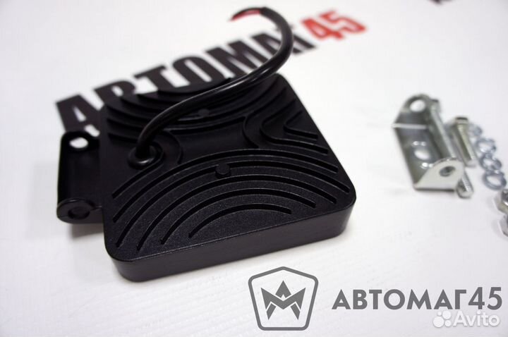 Светодиодная фара 16 диодов 48вт рабочий свет фсо