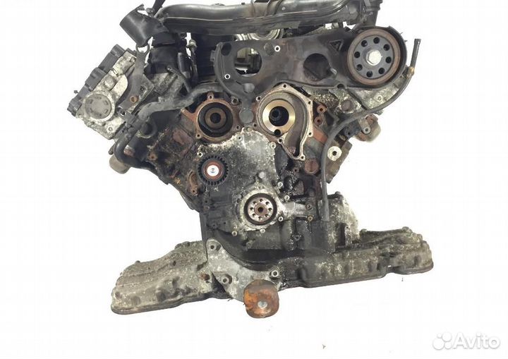 Двигатель Audi A6/RS6/S6