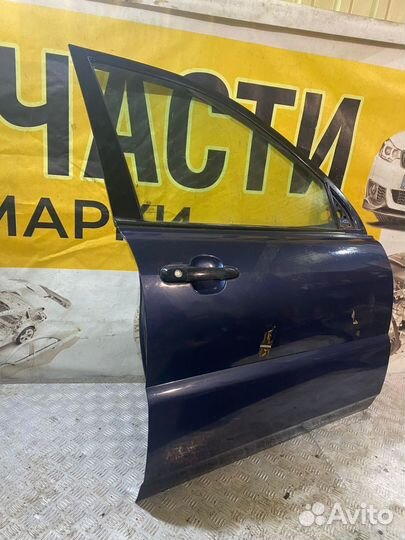 Дверь Киа Спортейж 2 рестайлинг передняя правая