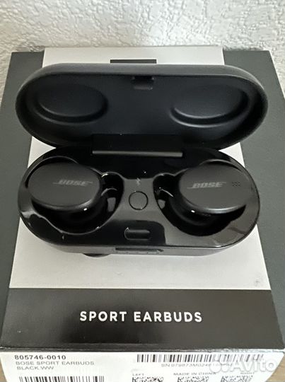 Bose sport earbuds