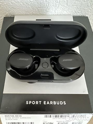 Bose sport earbuds