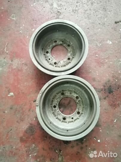 Барабаны тормозные нива 21214