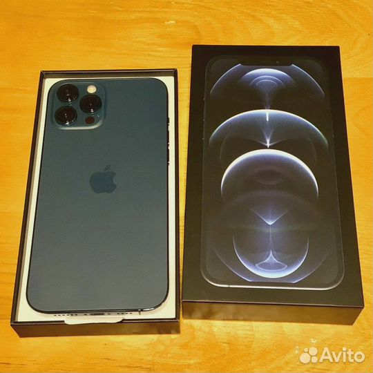 iPhone 12 Pro Max, 128 ГБ