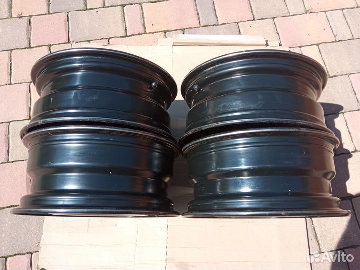 Диски R16 Renault Duster Оригинал