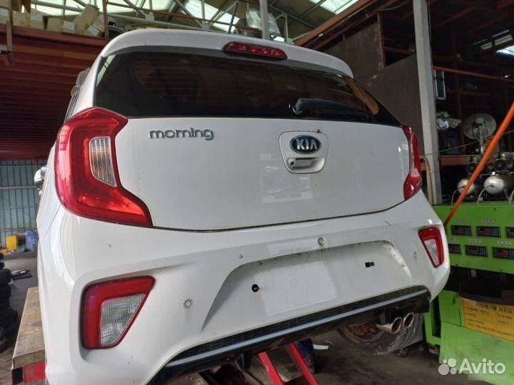 Авто на разбор Kia Picanto 3