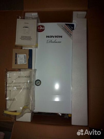 Газовый котёл