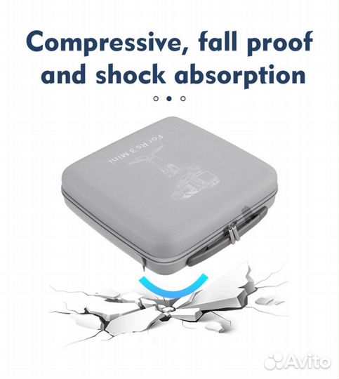 Для DJI Ronin RS 3 mini,сумка для стедика