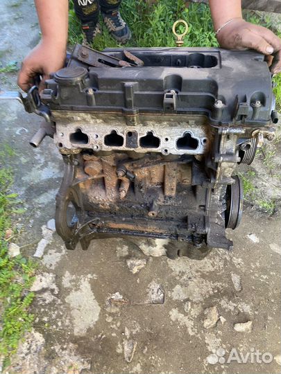 Двигатель a14net