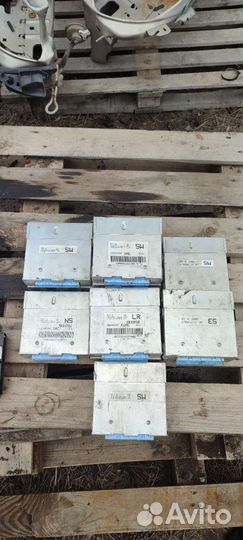 Daewoo nexia эбу мозги