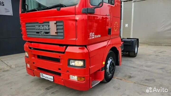 В разборке грузовик MAN,TGA 2000-2008