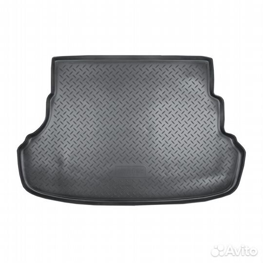 Коврик багажника полиуретан