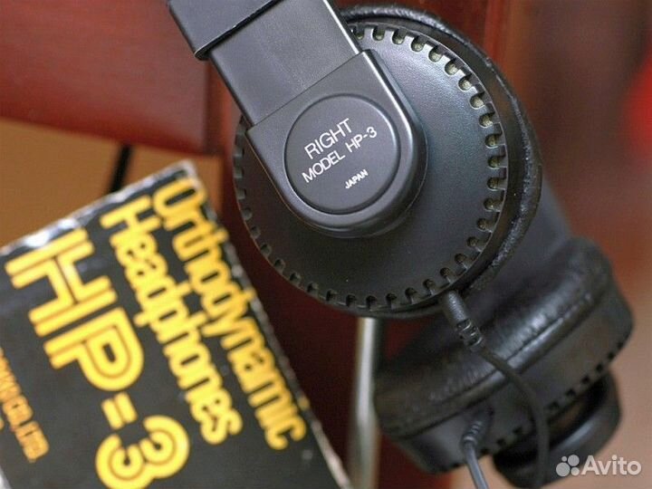 Yamaha HP-3 Orthodynamic