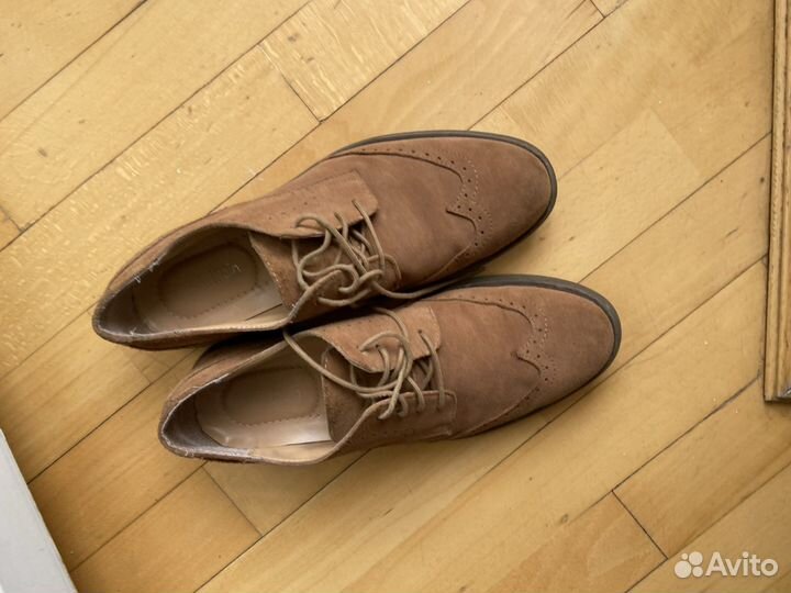 Calvin klein ботинки 43