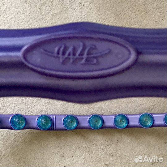 Обруч хулахуп для похудения