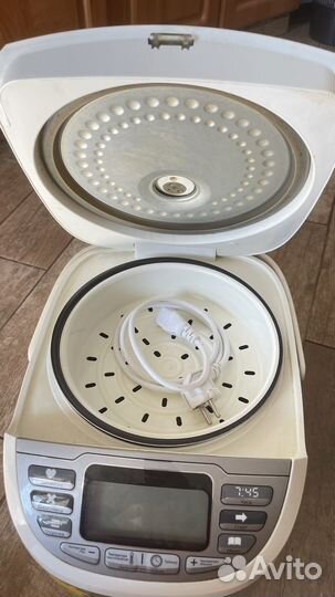 Мультиварка Yummi ceramics