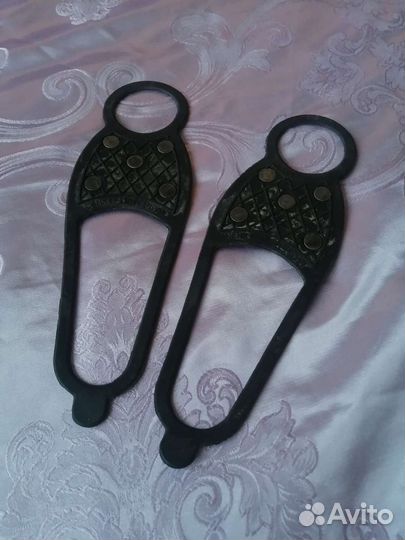 Ледоходы на обувь