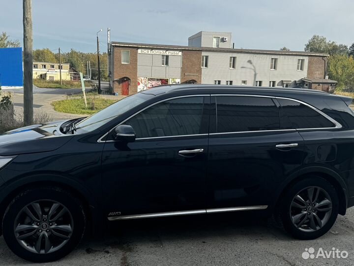 Kia Sorento Prime 2.4 AT, 2020, 110 000 км