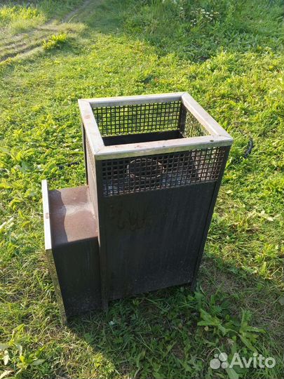 Печь для бани