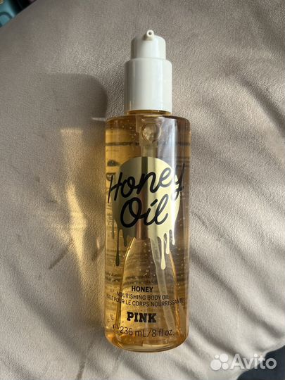 Масло pink victoria's secret