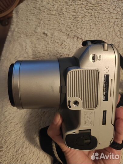 Пленочный фотоаппарат zorki